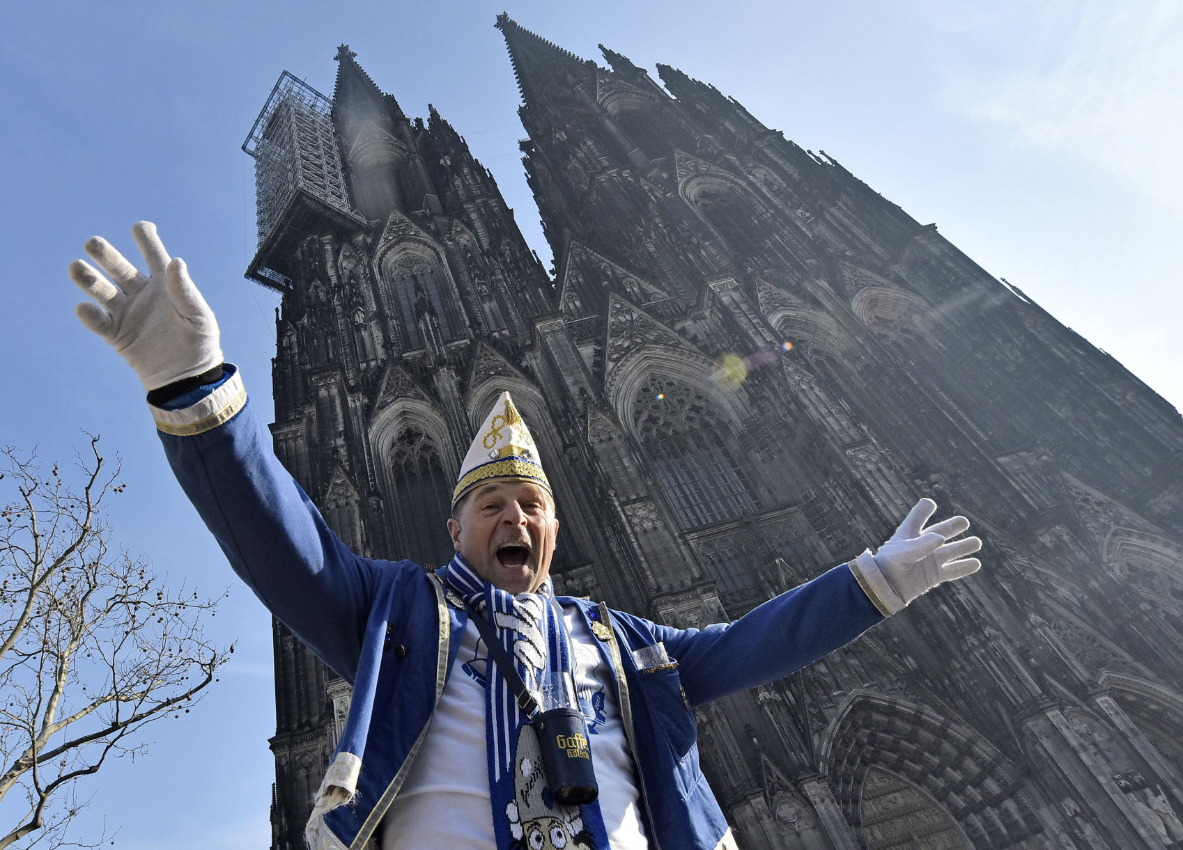 Germany Cologne Carnival